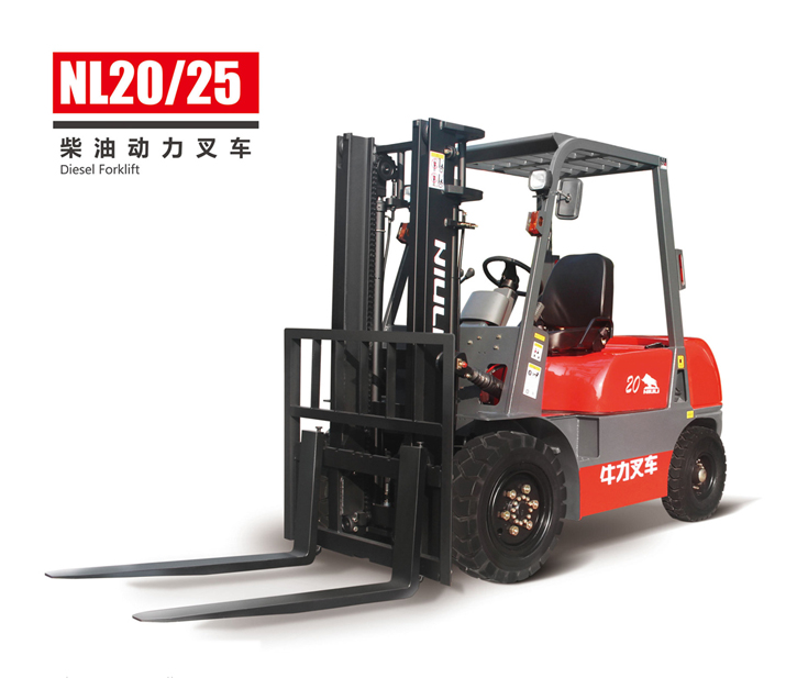 CPC20/25內燃平衡重式叉車